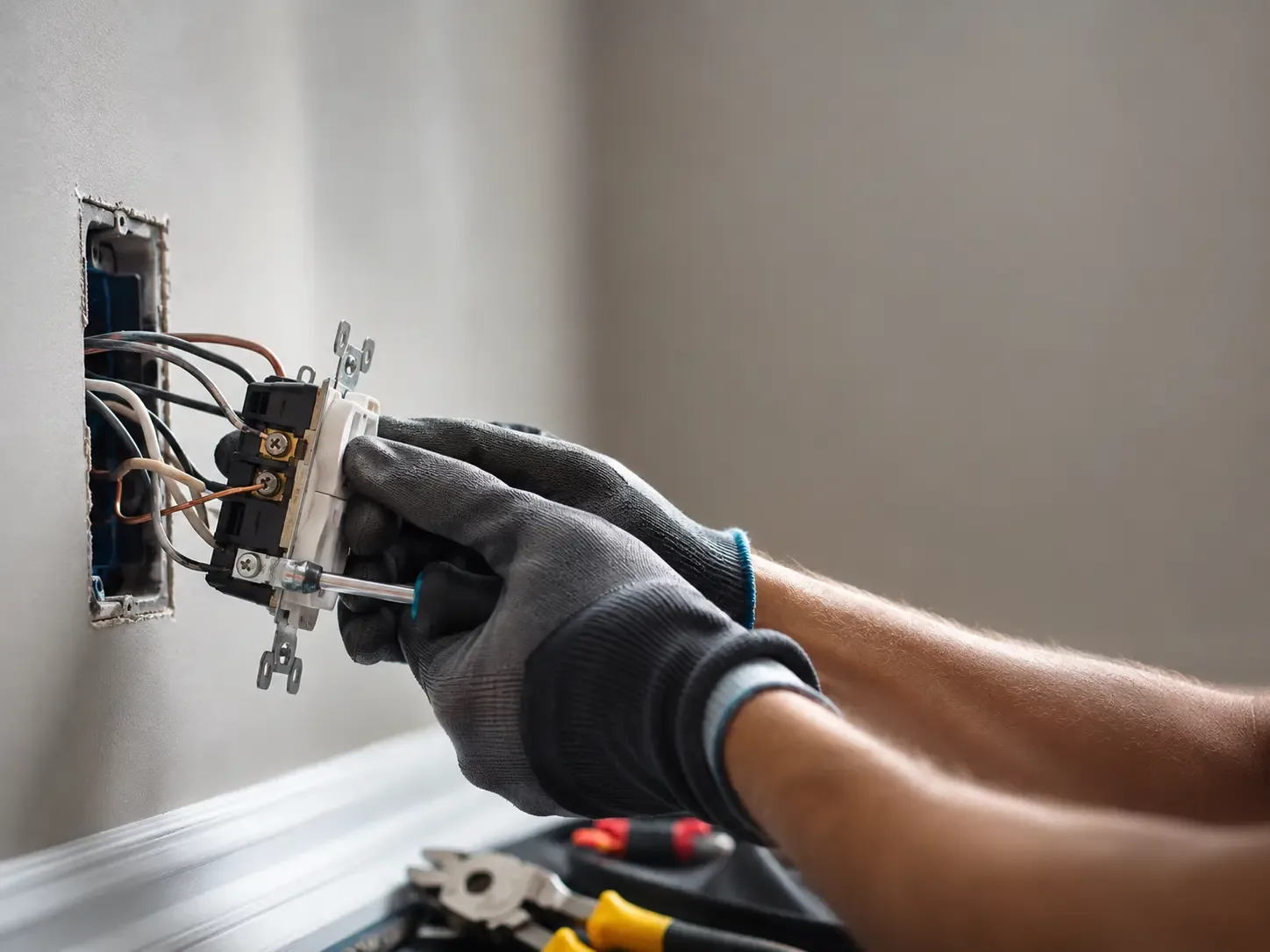 Why choose Whole Home Rewiring in Arthur, NE